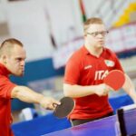 Tennis tavolo paralimpico: Esordio in serie B per la Pro Sport Ravanusa