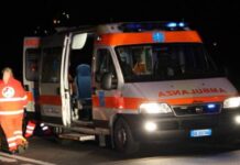 Scontro tra tre auto e un furgoncino: due feriti tra gli svincoli di Mulinello ed Enna