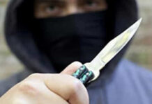 Studente fermato e rapinato con un coltello a Palermo