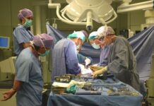 Allungato osso femore a 19enne all’ospedale San Marco di Catania