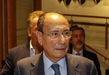 Schifani riporta l’acqua ad Agrigento