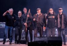 Esclusiva tappa al Palacongressi per la storica band del “Banco del mutuo soccorso”.