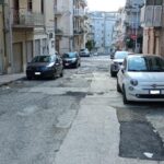 FdI, interrogazione consiliare sulle condizioni pessime di via Matteotti