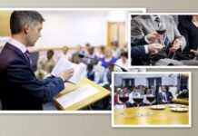 Testimoni di Geova, Affrontare il futuro con fiducia: Due eventi a livello mondiale anche a Agrigento