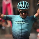 Lutsenko trionfa sull’Etna e vince il Giro di Sicilia 2023
