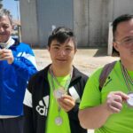 Equitazione paralimpica: Tripletta per la Pro Sport Ravanusa