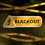 blackout, power failure, energy crisis