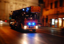 Canicattì, 80enne trovata carbonizzata in casa