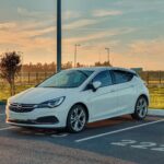 white honda sedan on road during daytime
