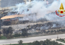 Rifiuti combusti all’impianto Omnia di Licata: oggi previsti sopralluogo e conferenza stampa