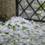 hail, precipitation, hailstones