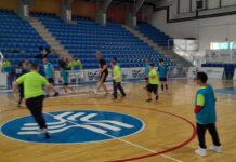 Basket paralimpico ed inclusione espettando la Capitale della Cultura 2025