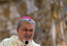 Festa dell’Immacolata a Campobello di Licata, Santa messa celebrata dall’arcivescovo