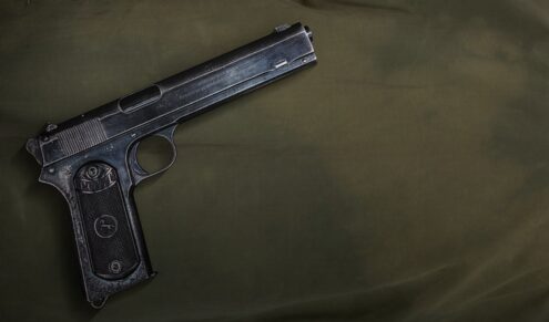 weapon, gun, pistol
