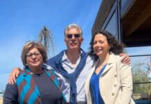 Altre adesioni a Forza Italia agrigentina. Hanno indossato la maglia azzurra le consiglieri comunali di Naro, Gera Destro, e di Castrofilippo, Ilenia Dainotto