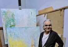 Pittura, Tano Santoro e la sua architettura di emozioni