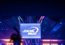 Red Bull Racing Nights: la Formula 1 accende la notte