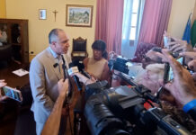 Libero Consorzio comunale di Agrigento, il presidente Pendolino traccia il bilancio di fine anno