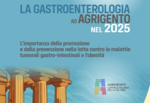 “La Gastroenterologia nel 2025”, tre giorni di confronto ad Agrigento
