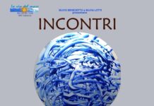 Continuano gli incontri artistici culturali proposti da anni da silvio Benedetto e Silvia Lotti