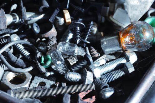 screws, automotive workshop, workshop, thread, clutter, nuts, lights, clutter, clutter, clutter, clutter, clutter