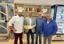 Al via la produzione della prima “cassatella al tartufo”