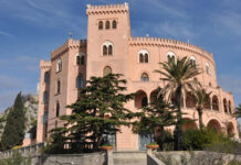 Riapre il castello Utveggio, struttura destinata a centro congressi