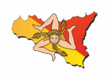 La Sicilia è la regione italiana che cresce di più italy, sicily, island, sea, city, nature, trinacria, flag