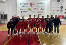 Futsal, Città di Canicattì C5, vittoria 11 a 4 con l’Acireale