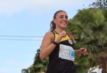 Podismo: alla Scala dei Turchi successo di Giulia Romeo e Daniele Sammatrice