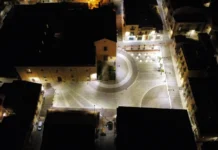 Canicattì: Piazza Dante rinasce, un nuovo cuore pedonale per il quartiere San Domenico