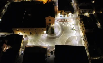 Canicattì: Piazza Dante rinasce, un nuovo cuore pedonale per il quartiere San Domenico