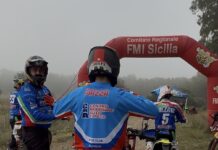 Naro chiude in bellezza il Campionato Regionale Enduro 2025: pioggia, sole e oltre 80 piloti in pista