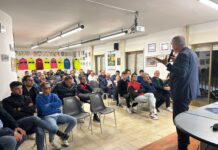 Incontro tra l’AIA di Agrigento e le società di Terza Categoria e Serie D di Calcio a 5