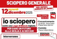 Verso lo sciopero generale, venerdì Cgil in piazza contro la legge di Bilancio