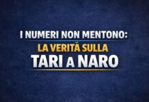 Naro, polemica sulla TARI: il sindaco Dalacchi replica all’opposizione e promette riduzione della tassa