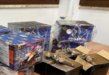 Botti illegali pronti per Capodanno ad Agrigento: la Polizia sequestra 30 chili di esplosivi