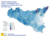 Allarme Sias, in Sicilia piove meno e non dove ci sono le dighe