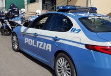 Rapine e danneggiamenti in varie attività commerciali: 9 arresti