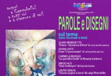 Parole e disegni: a Campobello di Licata un intreccio di arte, letteratura e memoria