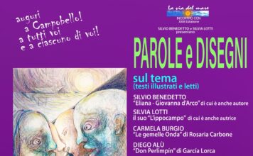 Parole e disegni: a Campobello di Licata un intreccio di arte, letteratura e memoria