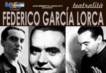 García Lorca a Campobello di Licata