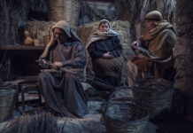 Naro, terza edizione dell’Urban Walking tra i Presepi con l’ASD Rette Parallele