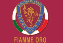 Polizia di Stato, pubblicato il bando per 46 atleti delle Fiamme Oro