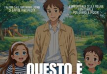 “Questo è papà” di Davide Vinciprova dal libro alla serie animata