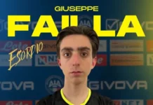 Esordio storico in Seconda Categoria per il giovane arbitro Giuseppe Failla