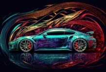 Tour nella Valle dei Templi: ad Agrigento il maxi-raduno Porsche con oltre 60 vetture automobile, porsche, car, art, background, painting, porsche, porsche, porsche, porsche, porsche