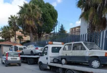 Naro, continuano le operazioni di rimozione dei veicoli abbandonati: più decoro e tutela dell’ambiente