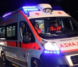 Tragico incidente stradale a Canicattì: una vittima e un ferito gravissimo