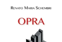 “Opra”, il nuovo romanzo dello scrittore Renato Schembri